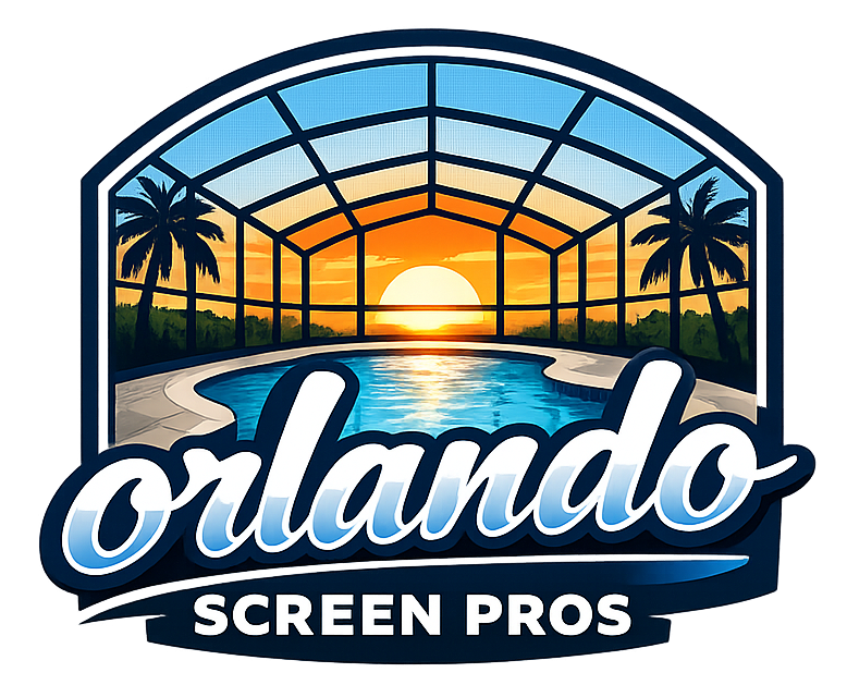 Orlando Screen Pros logo